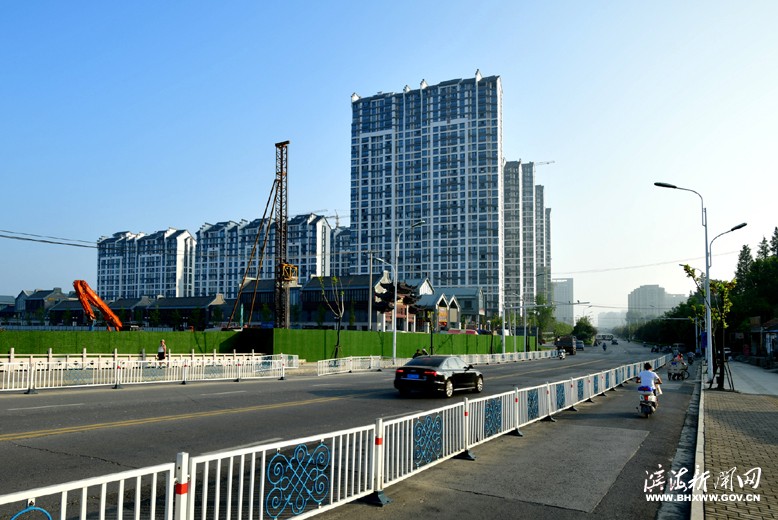 我縣開展城市品質(zhì)提升行動(dòng)
