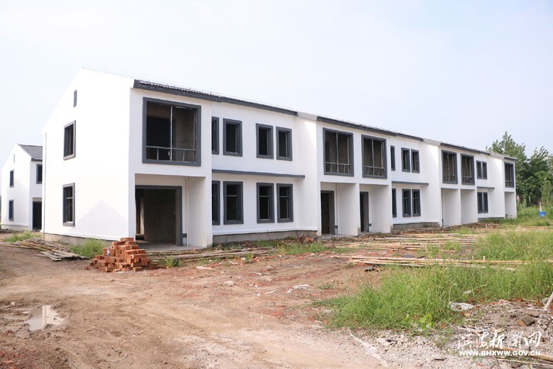 天場鎮(zhèn)楊莊新村集中居住點(diǎn)建設(shè)