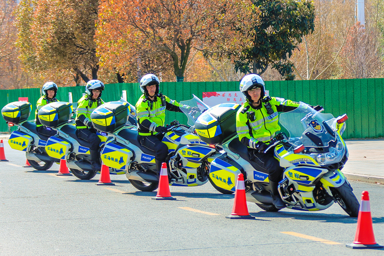 縣公安局交巡警大隊(duì)