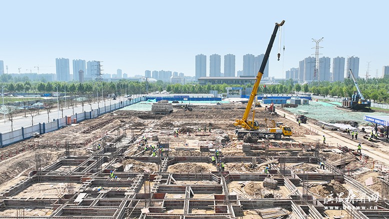 縣特殊教育學校整體遷建工程項目