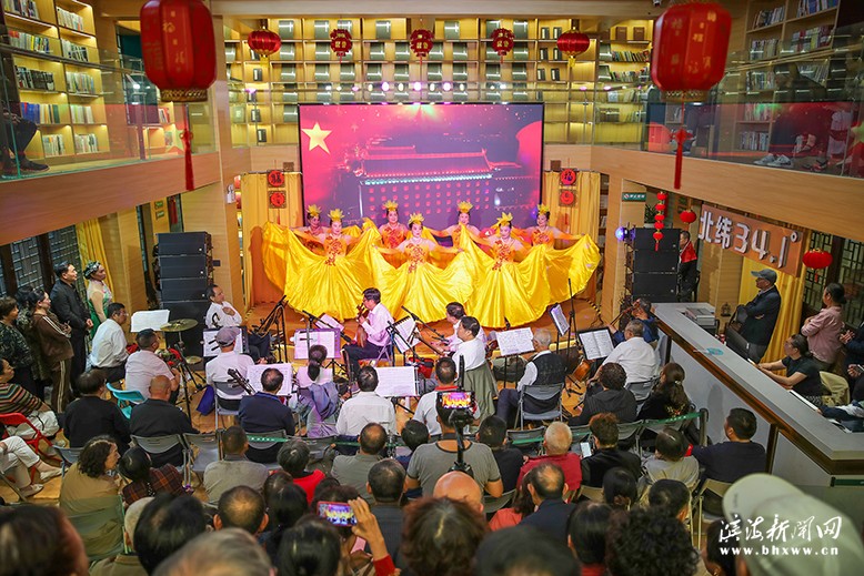 “京腔京韻國(guó)粹情懷”專(zhuān)場(chǎng)音樂(lè)會(huì)